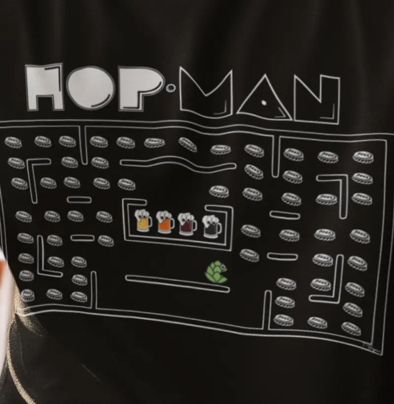 Hop-Man