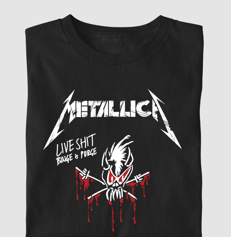 Metallica - Rock Bands