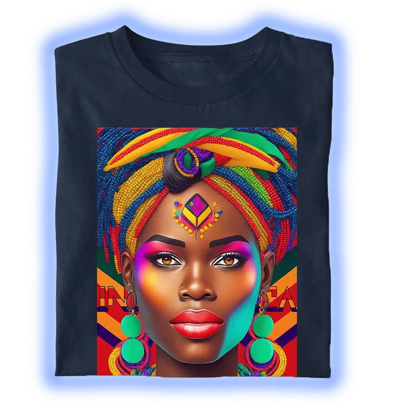 Mulher Afroamericana