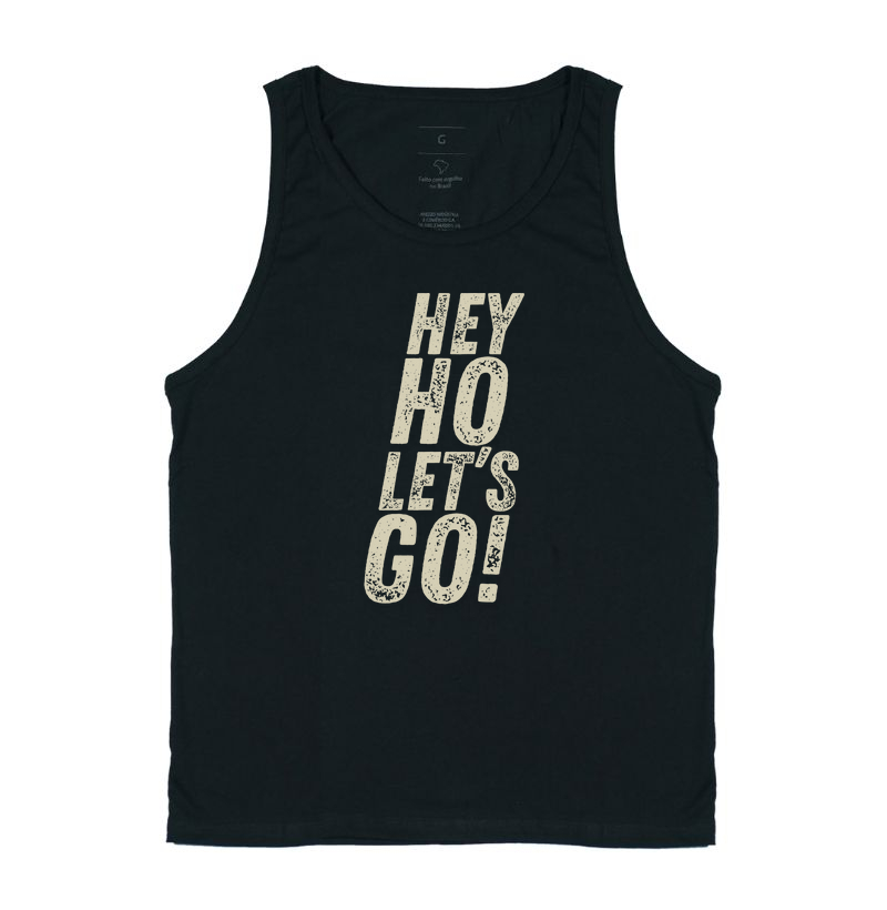 A051 - Hey Ho Let's Go