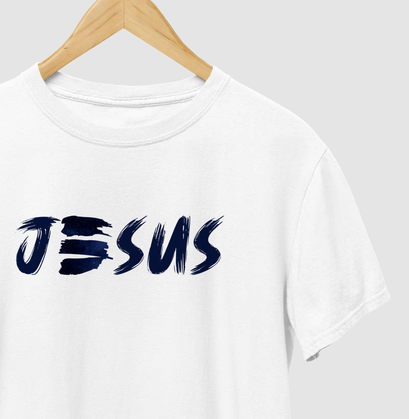 Camiseta Jesus
