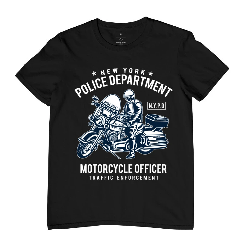 Moto New York Police Department 2