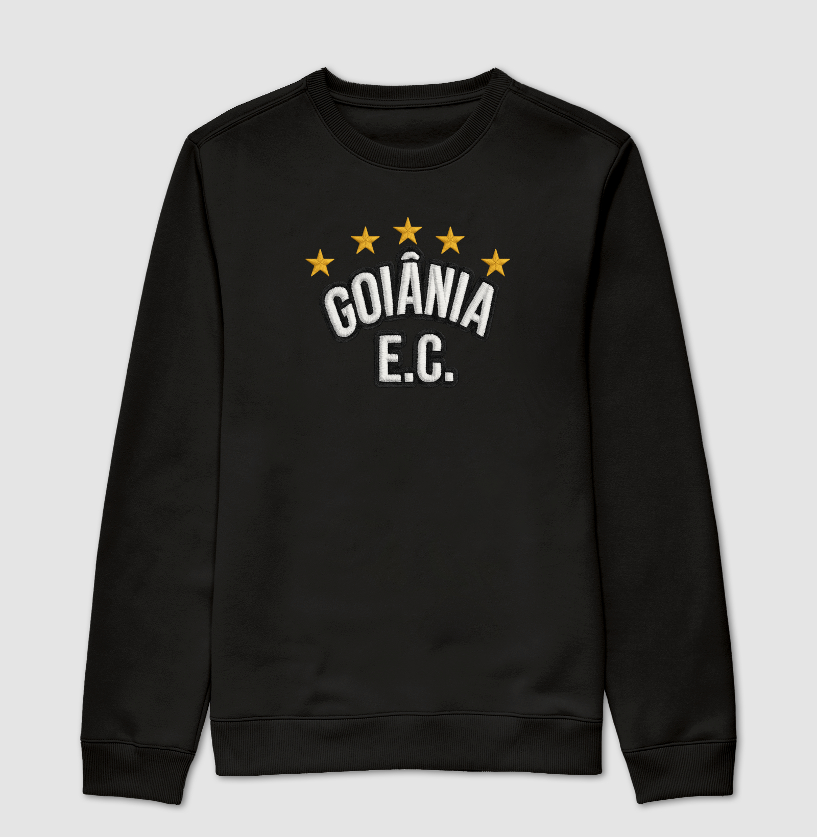 Goiânia E.C. (Não é Bordado)