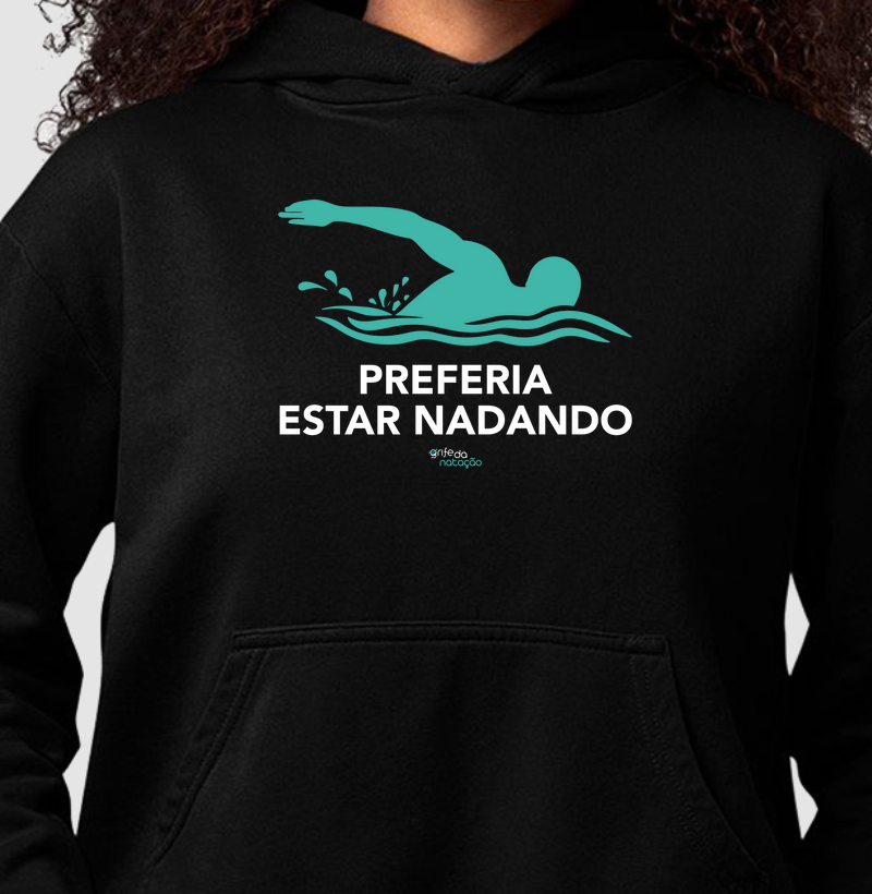 Preferia Estar Nadando