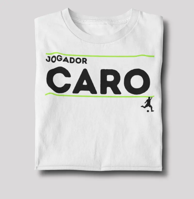 Jogador caro