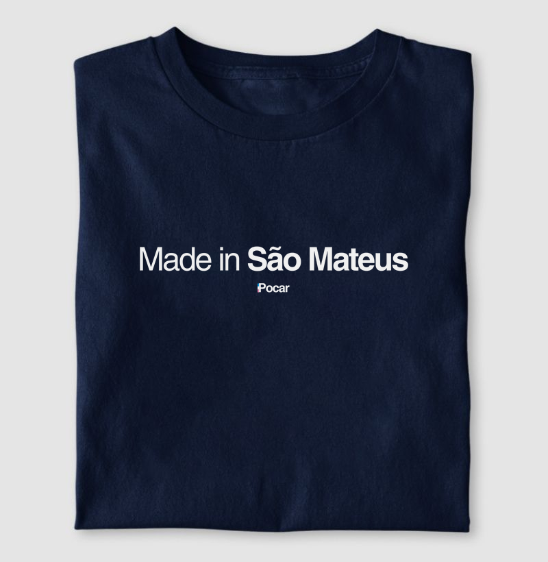 Made in São Mateus