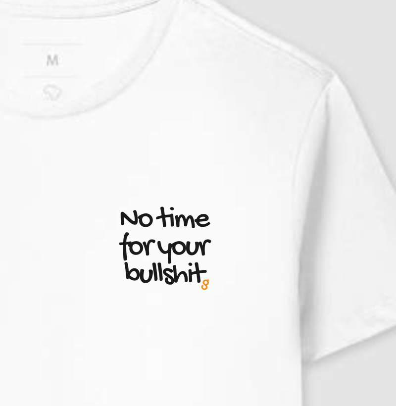 No time for