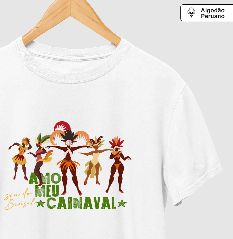 Amo Meu Carnaval (Mulatas)