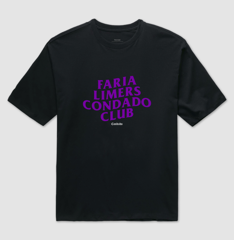 Faria Limers Condado Club