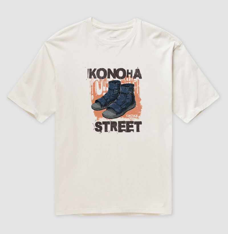 Konoha Street