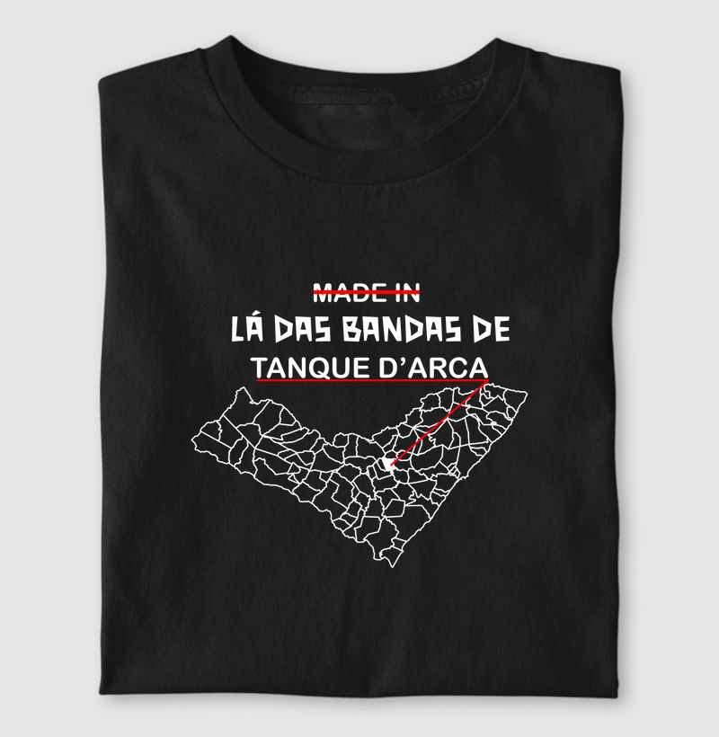 Tanque d'Arca | Lá das Bandas