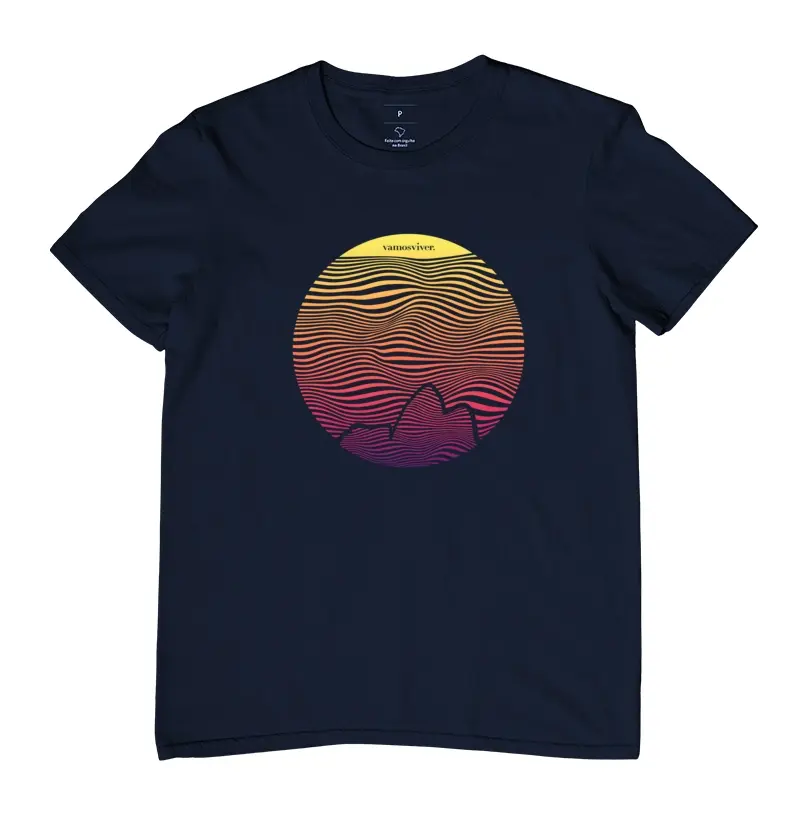 Camiseta Leblon