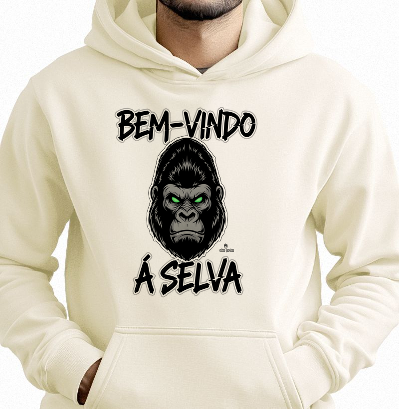 Bem-vinda à selva