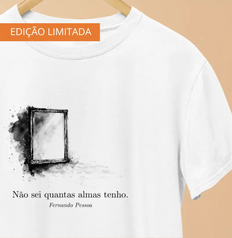 Não sei quantas almas tenho - Fernando Pessoa