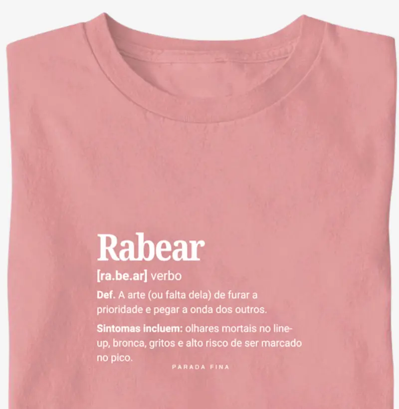 Rabear - Dicionário