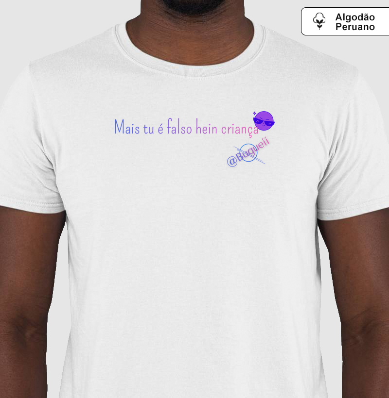 Tu é falso, Criança