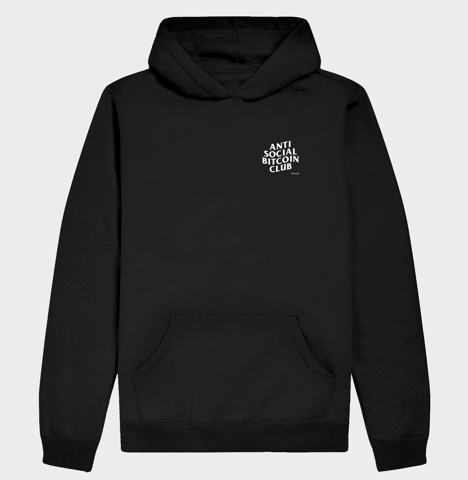 Anti Social Bitcoin Club