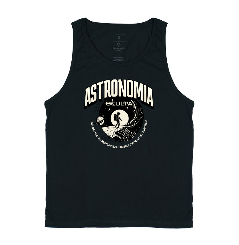 Astronomia Oculta – Explorando o Desconhecido