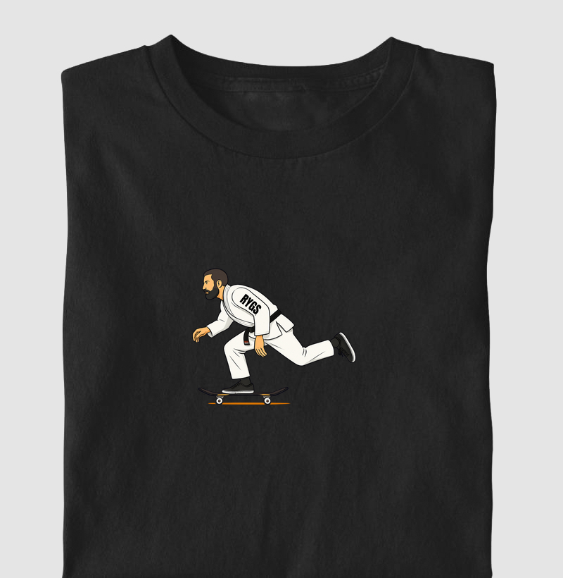 JiuJitsu Skate