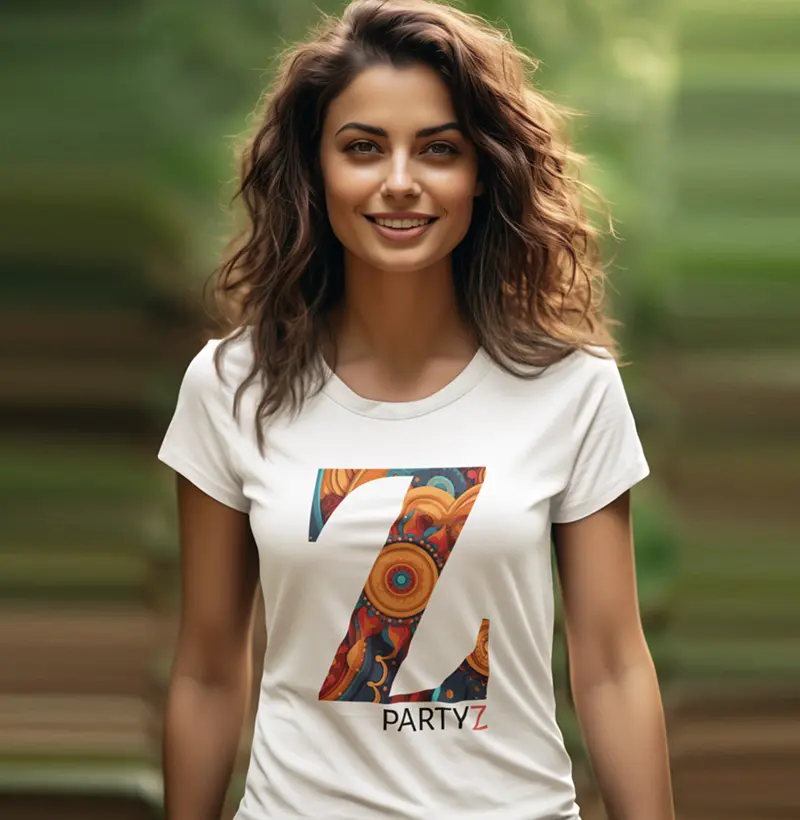 Camiseta Feminina PARTYZ