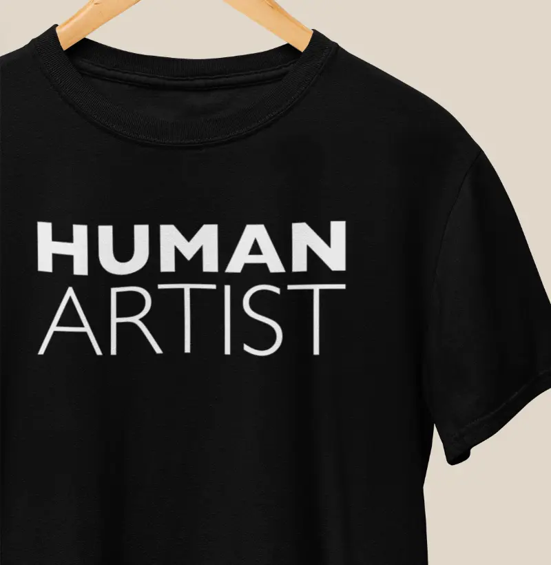 HUMAN Artist - Two Lines