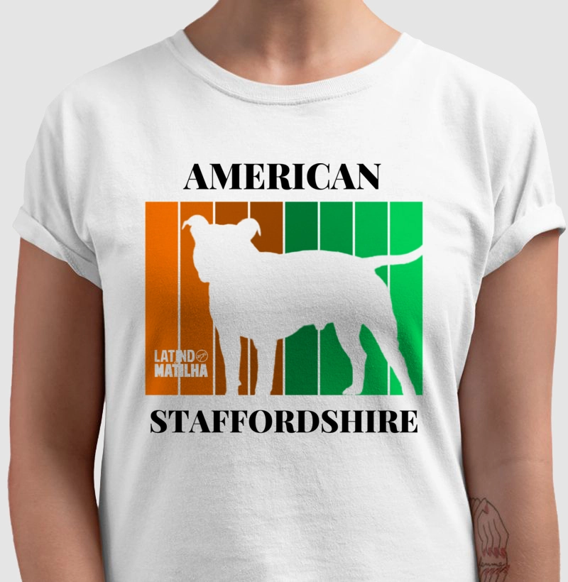Camiseta LM Amstaff