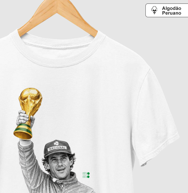 Senna Copa Algodão Peruano