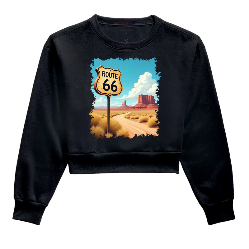 Ah, Route 66 mãe das rodovias