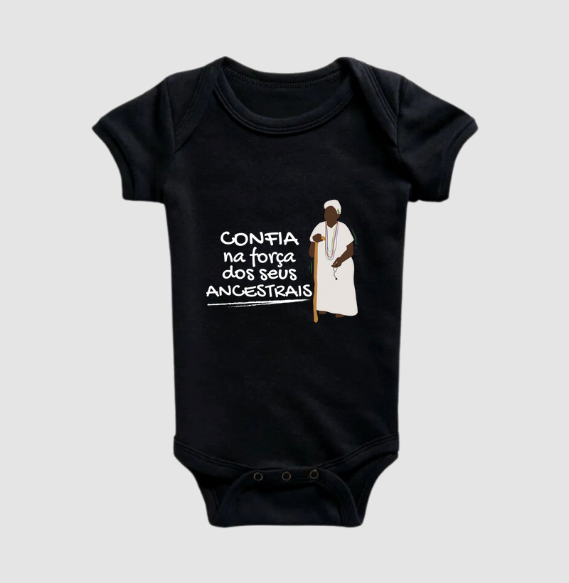 Camiseta Original Ancestrais