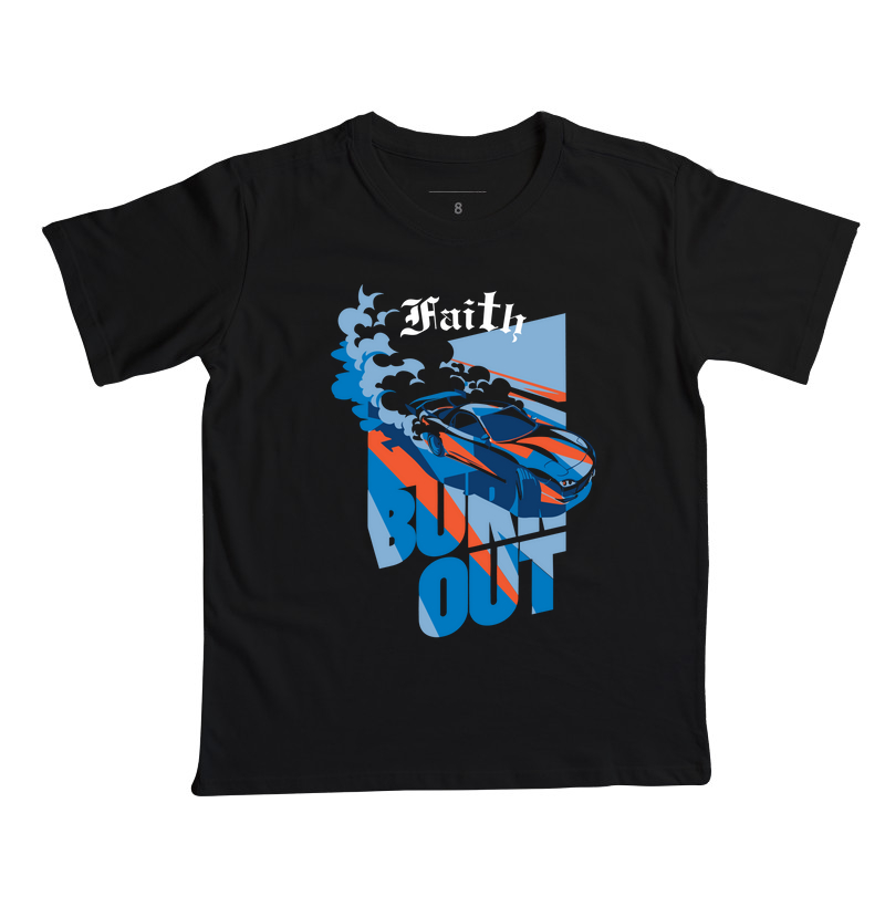 Burnout - Faith Car Crew