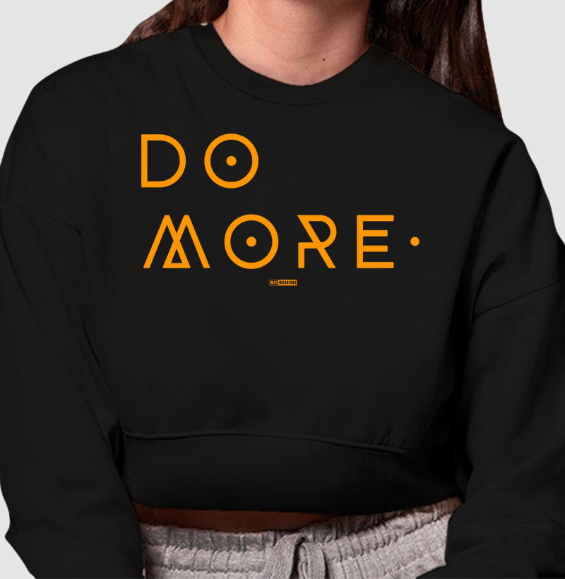 DO MORE