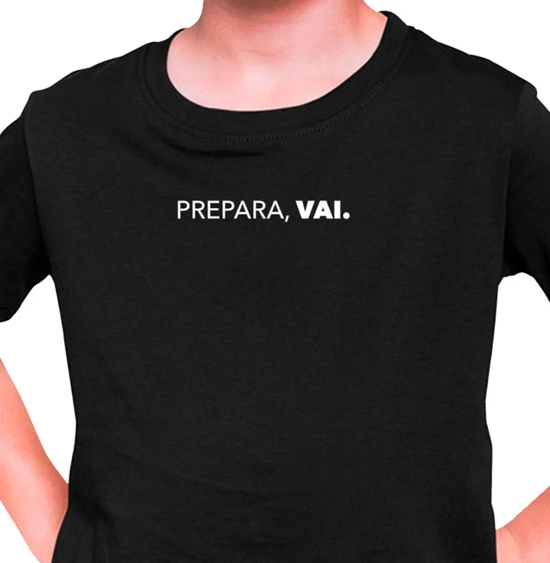 PREPARA, VAI.