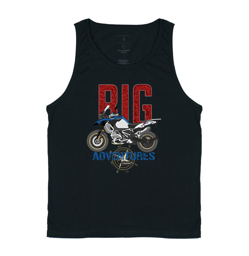 Big Trail Adventures GS