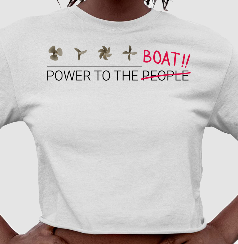 Power to the Boat!!