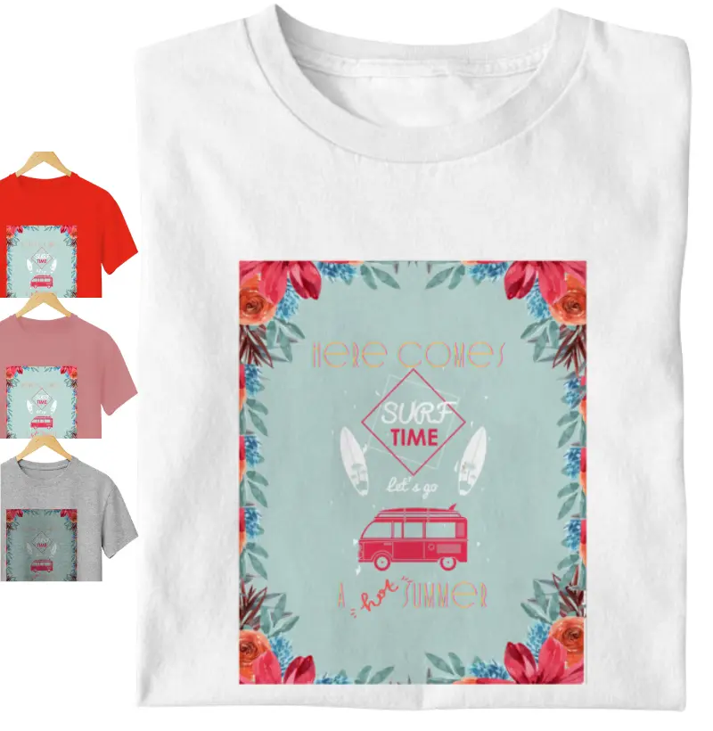 SURF TIME! Here comes a hot summer