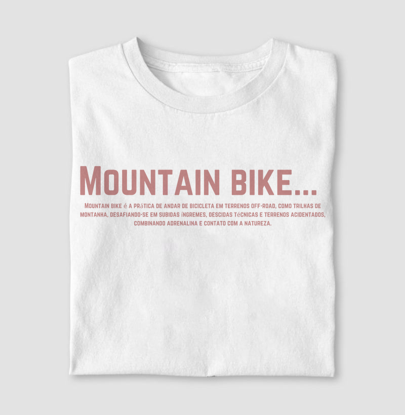 "Mountain Bike" 