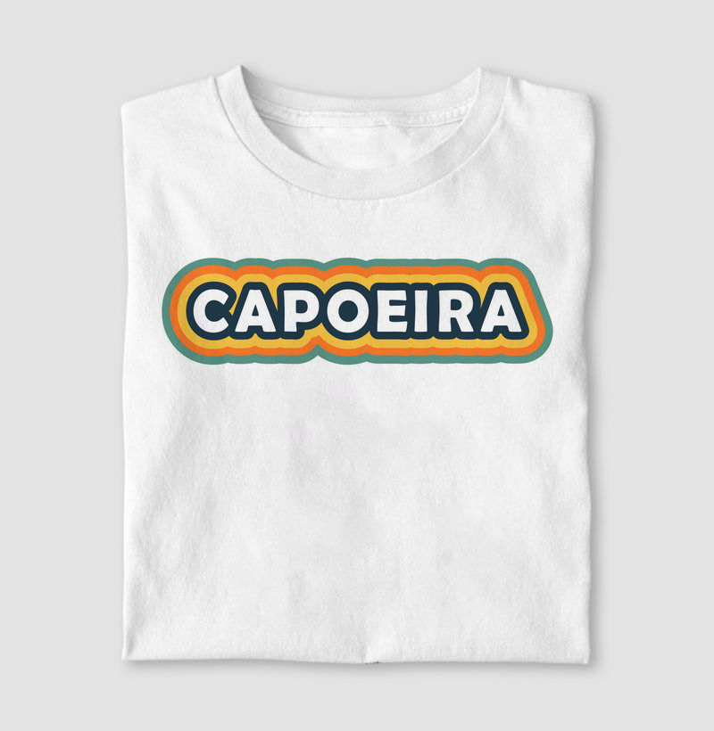 Camiseta Original Capoeira