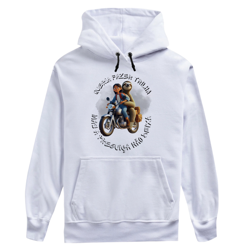 Fazer Trilha de Moto