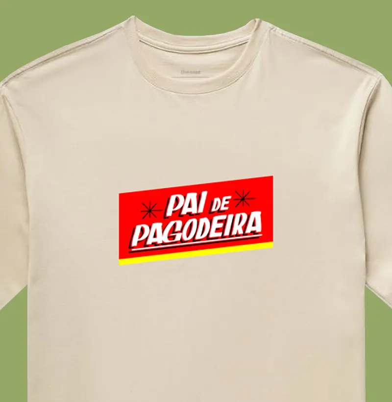 Pai de Pagodeira