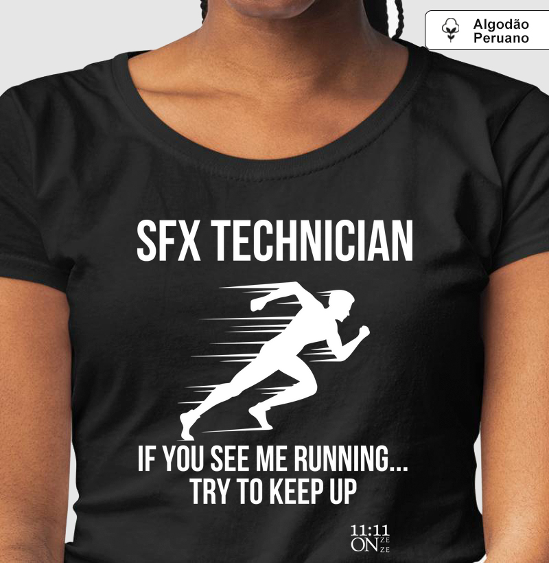 Técnico de Efeitos Especiais