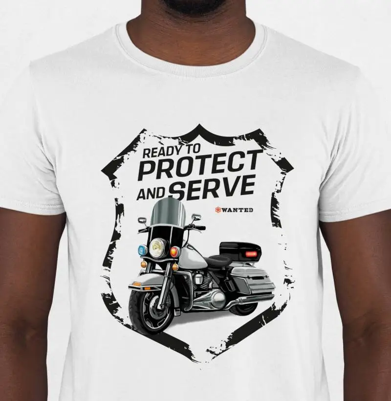 Police Road King