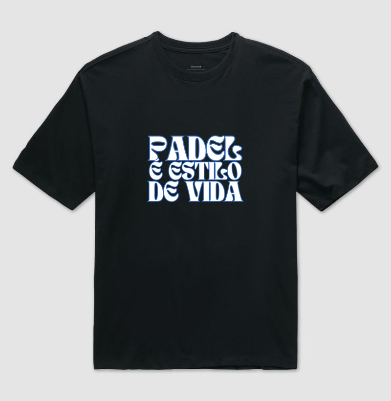 Padel é estilo de vida 