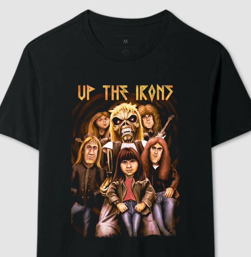 Up the Irons
