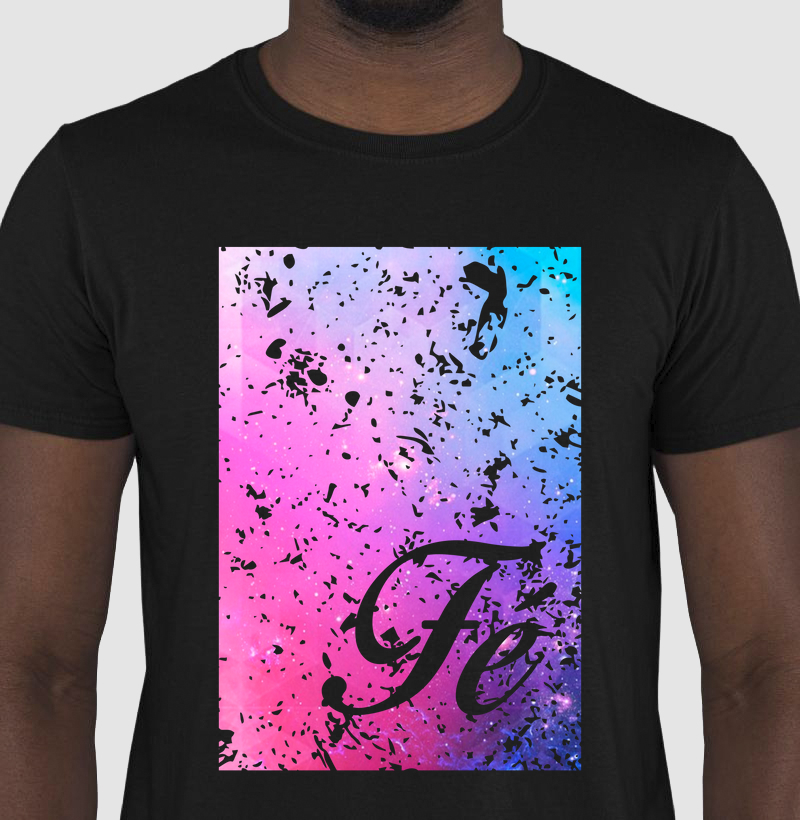 Camiseta FÉ