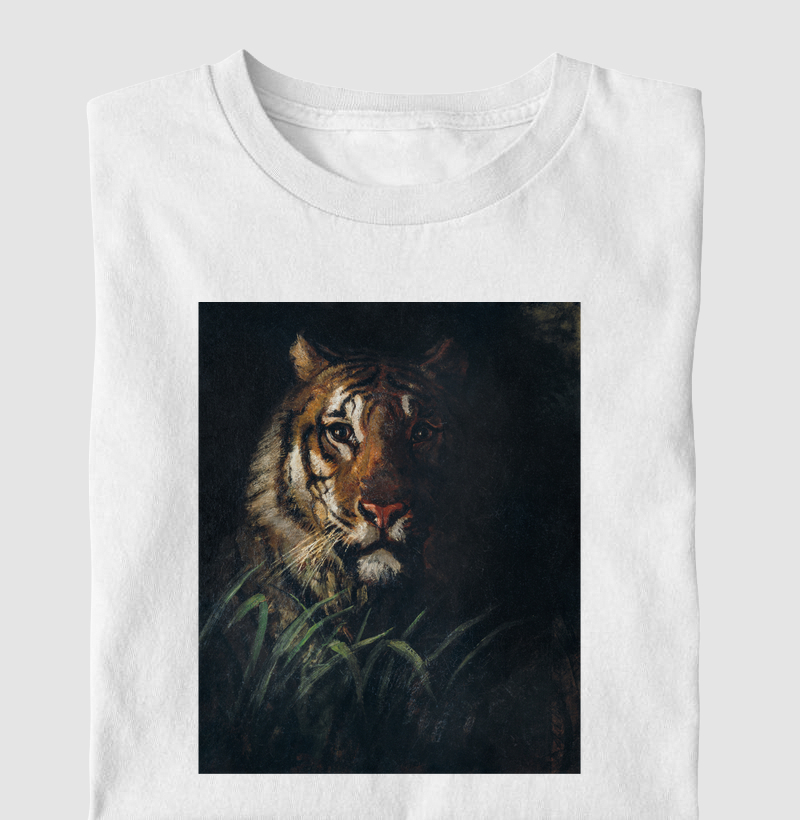 Tiger's Head