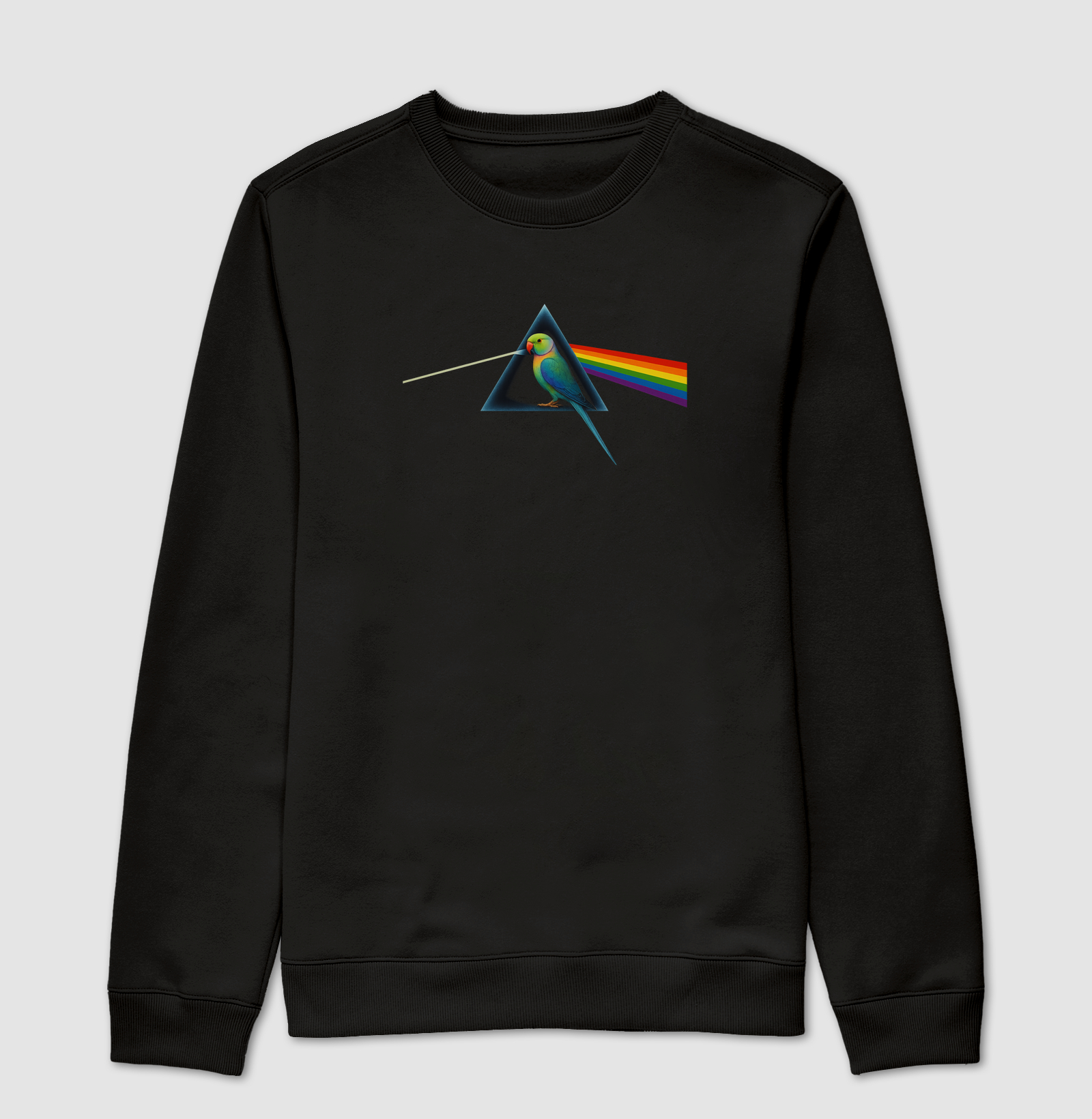 Suéter Moletom - The Ringneck Side of the Moon