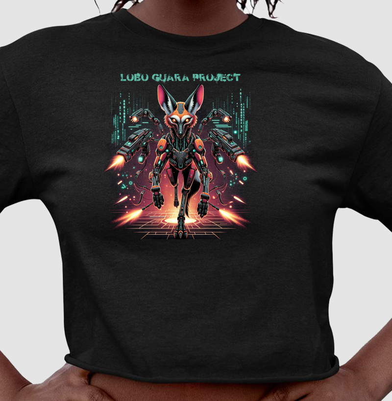 Cropped - Lobo Guará Project: Cyberwar 1
