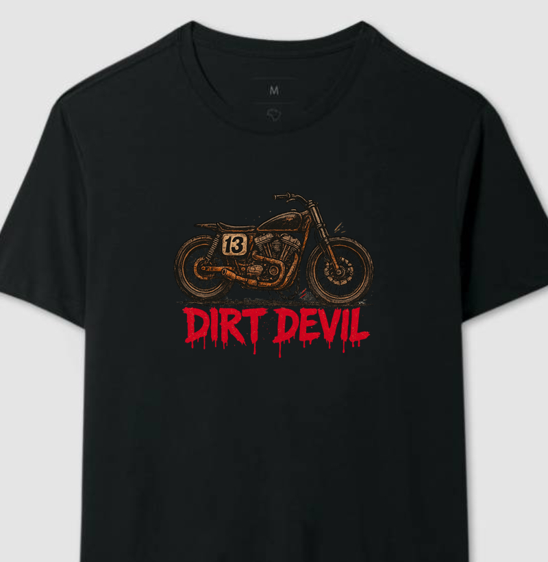 Dirt devil