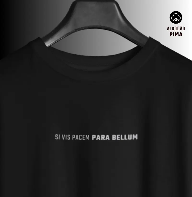 Si Vis Pacem Para Bellum