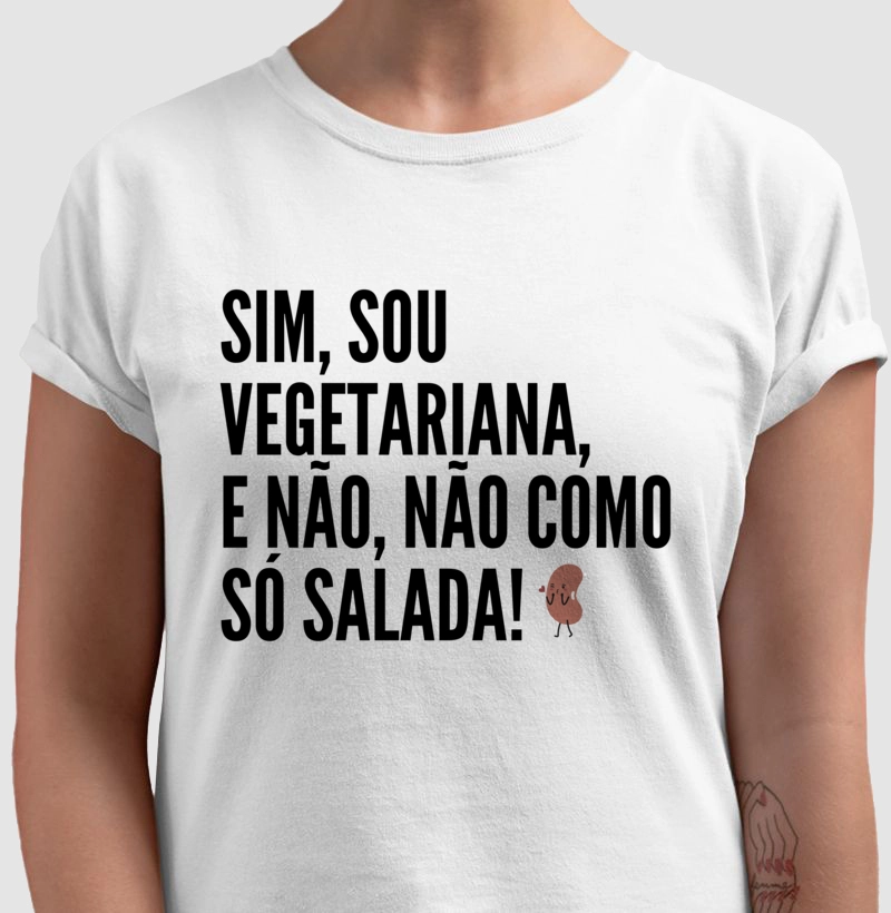 vegetariana salada
